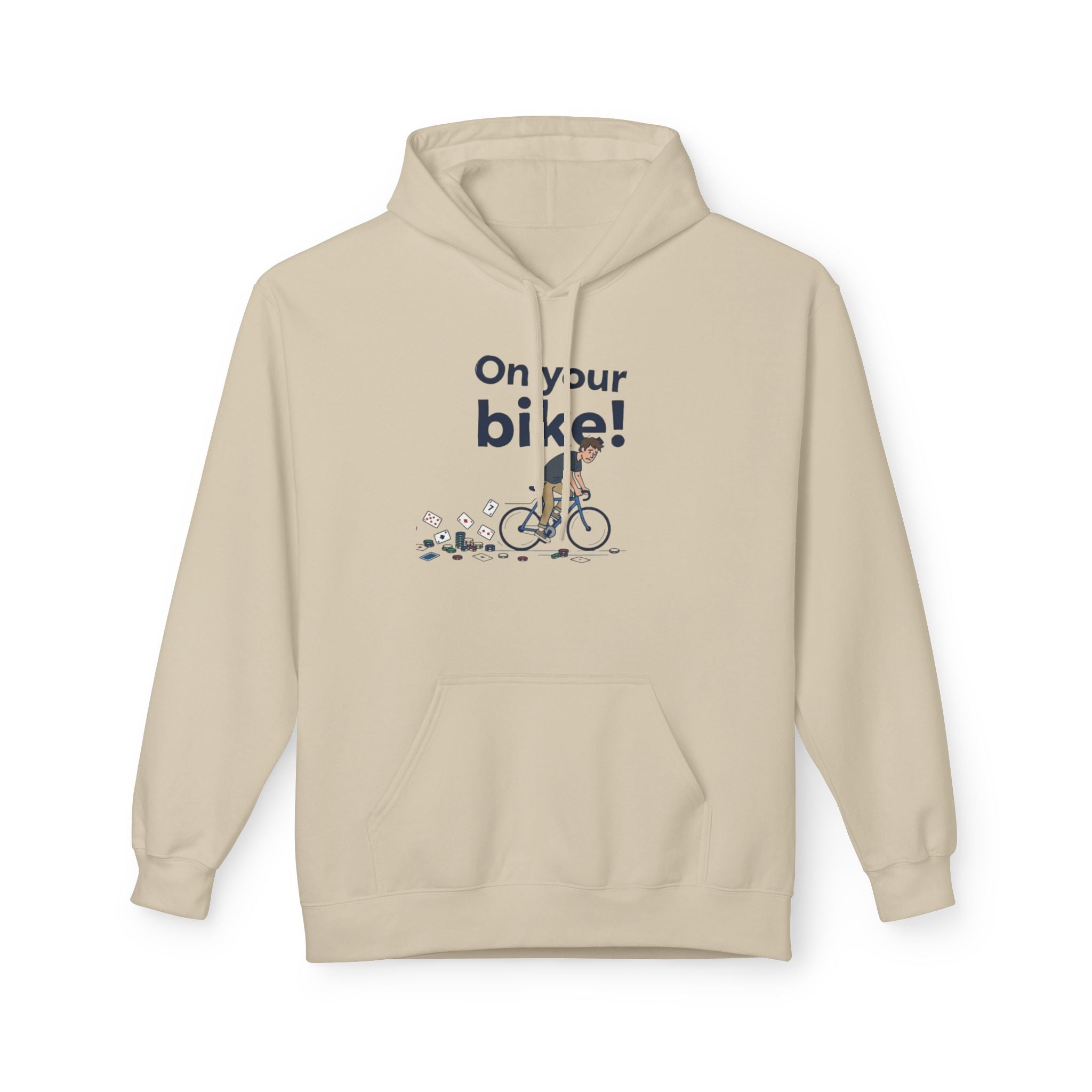 On Your Bike Hoodie