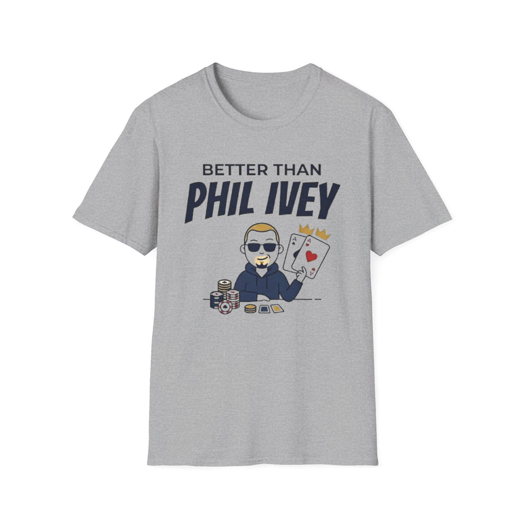 Better Than P.I T-Shirt