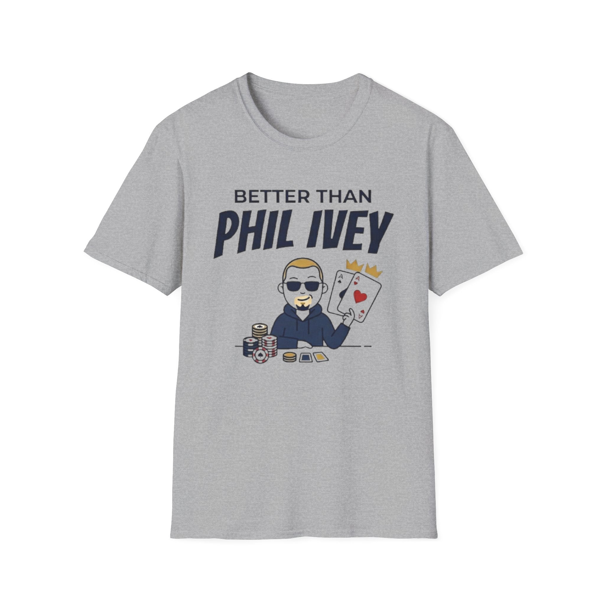 Better Than P.I T-Shirt