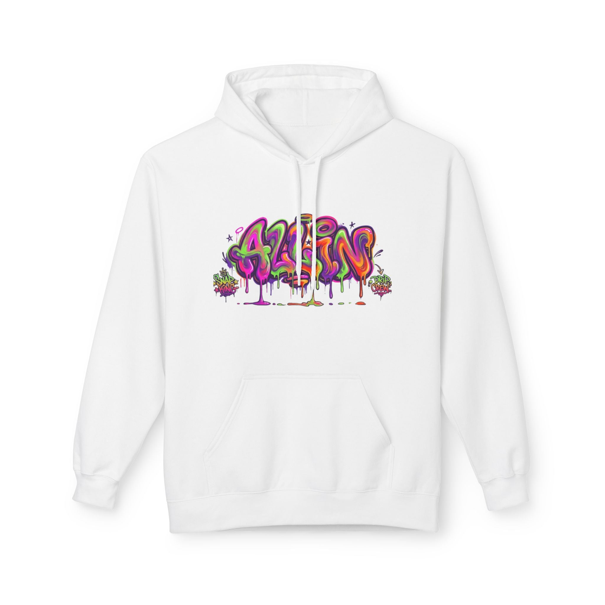 All in 3 Hoodie