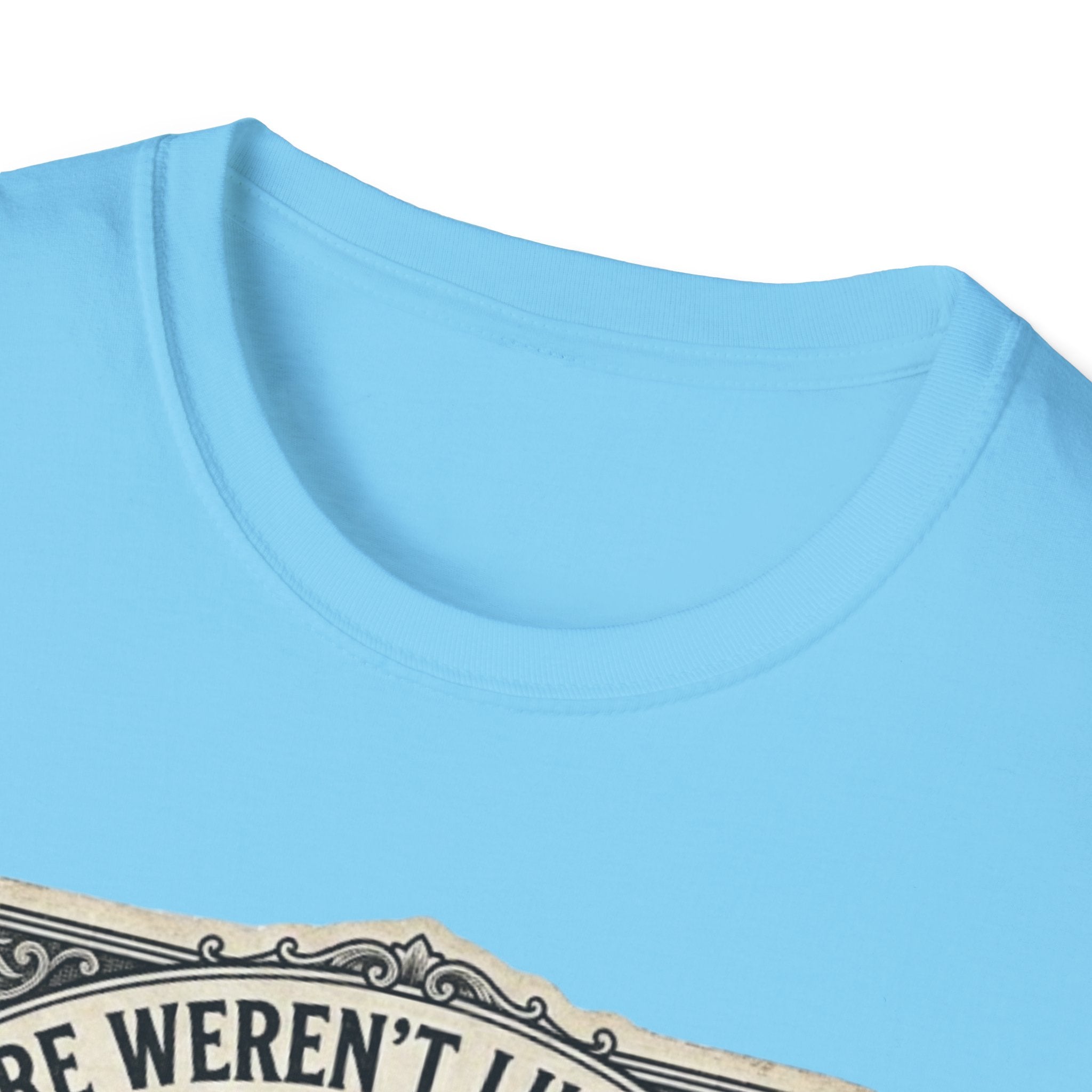 Young Man Poker T-Shirt
