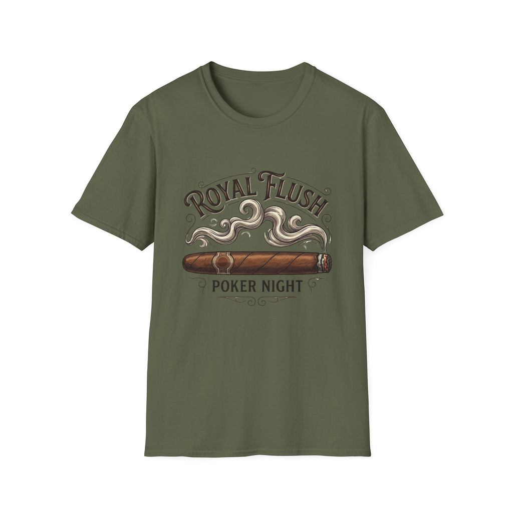 Royal Flush Club T-Shirt