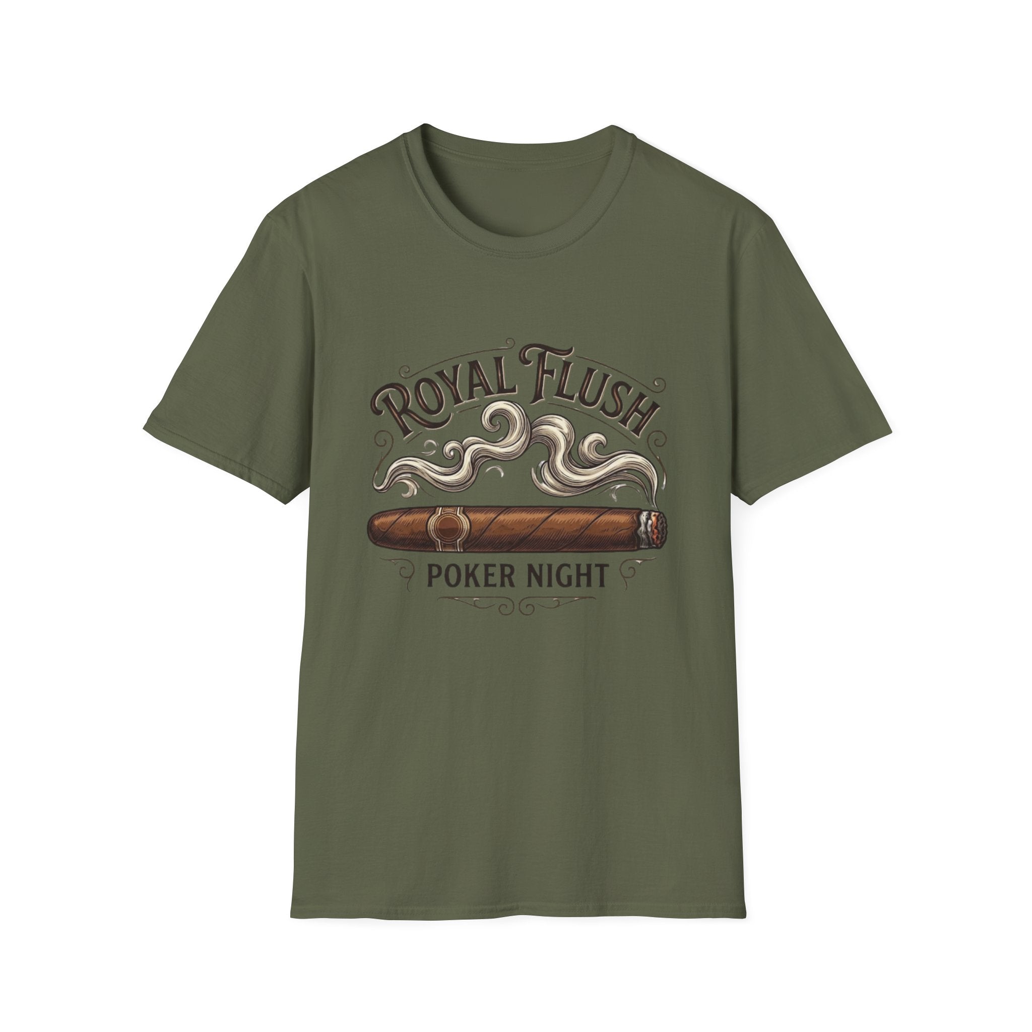 Royal Flush Club T-Shirt