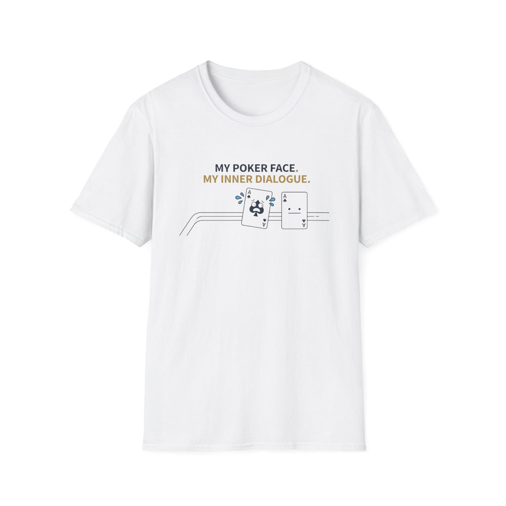 My Poker Face T-Shirt