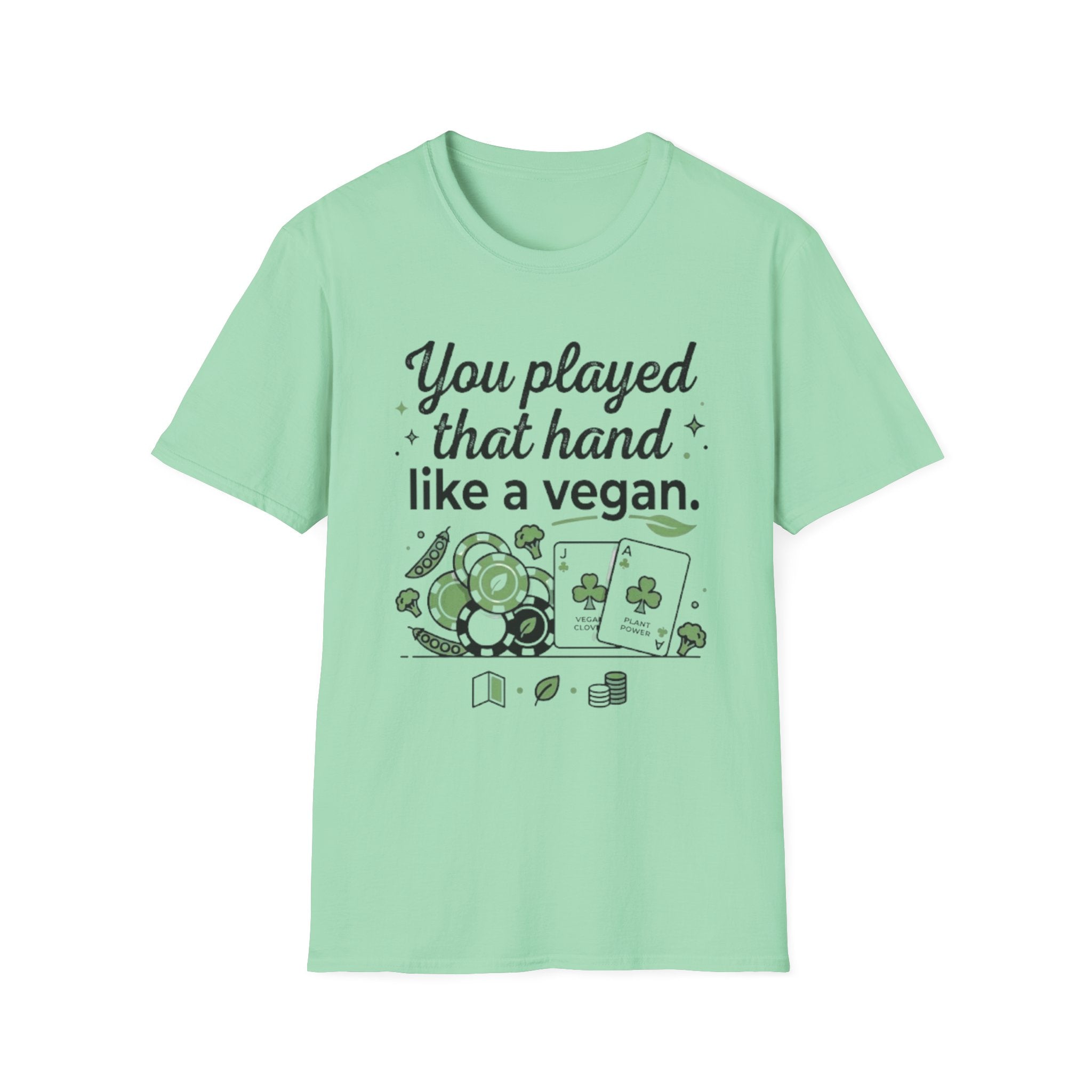 Like a Vegan T-Shirt