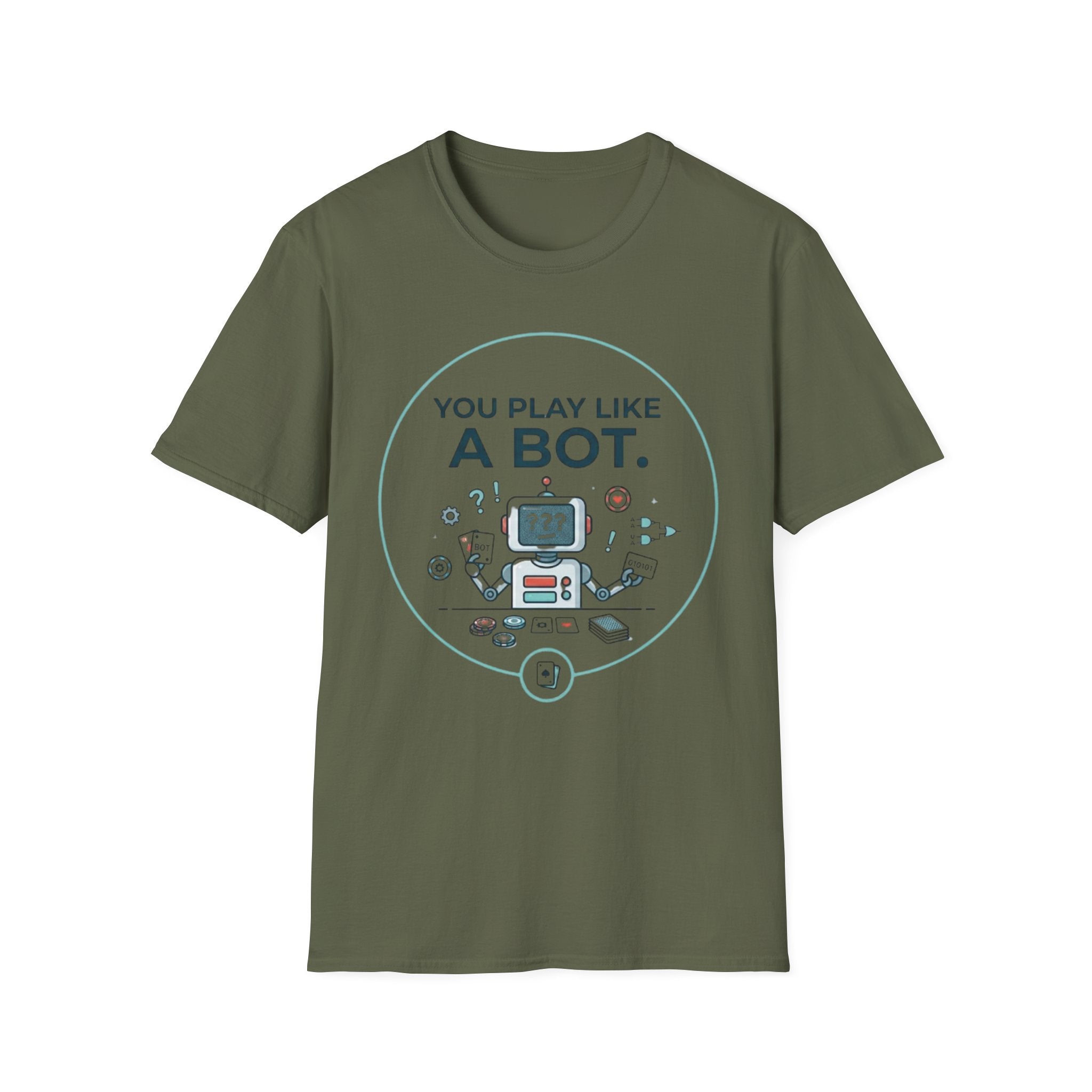 Like A Bot T-Shirt