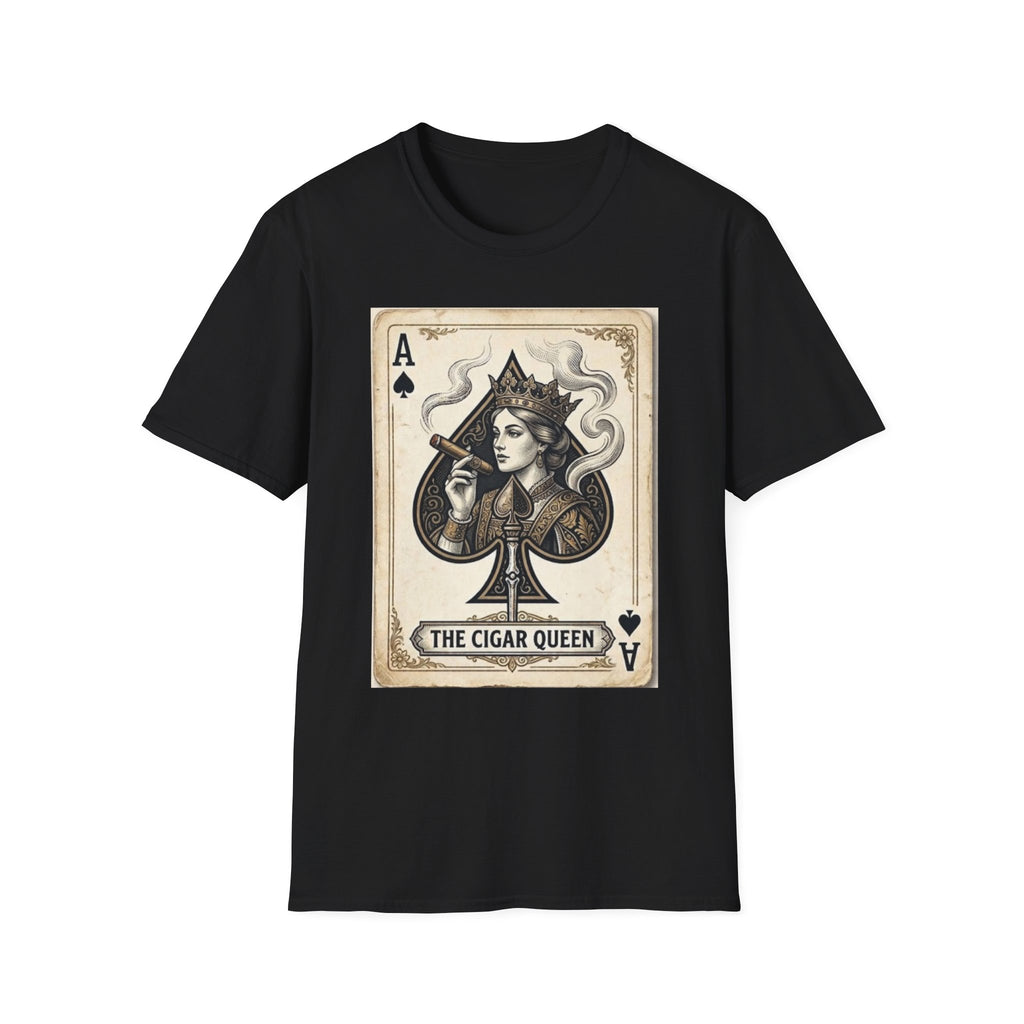 Cigar Queen2 T-Shirt