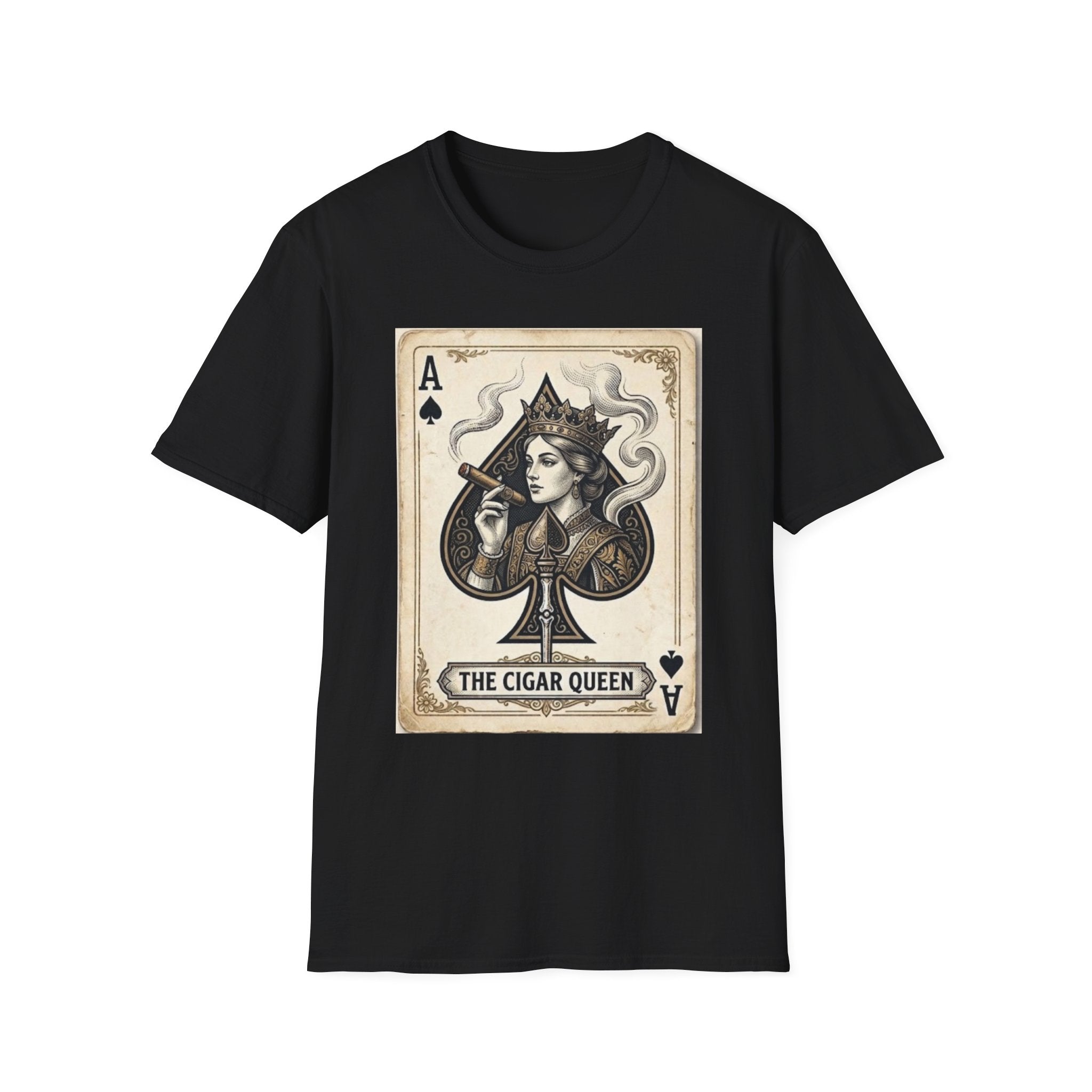 Cigar Queen2 T-Shirt