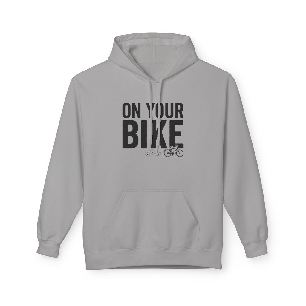 On Your Bike #2 Hoodie