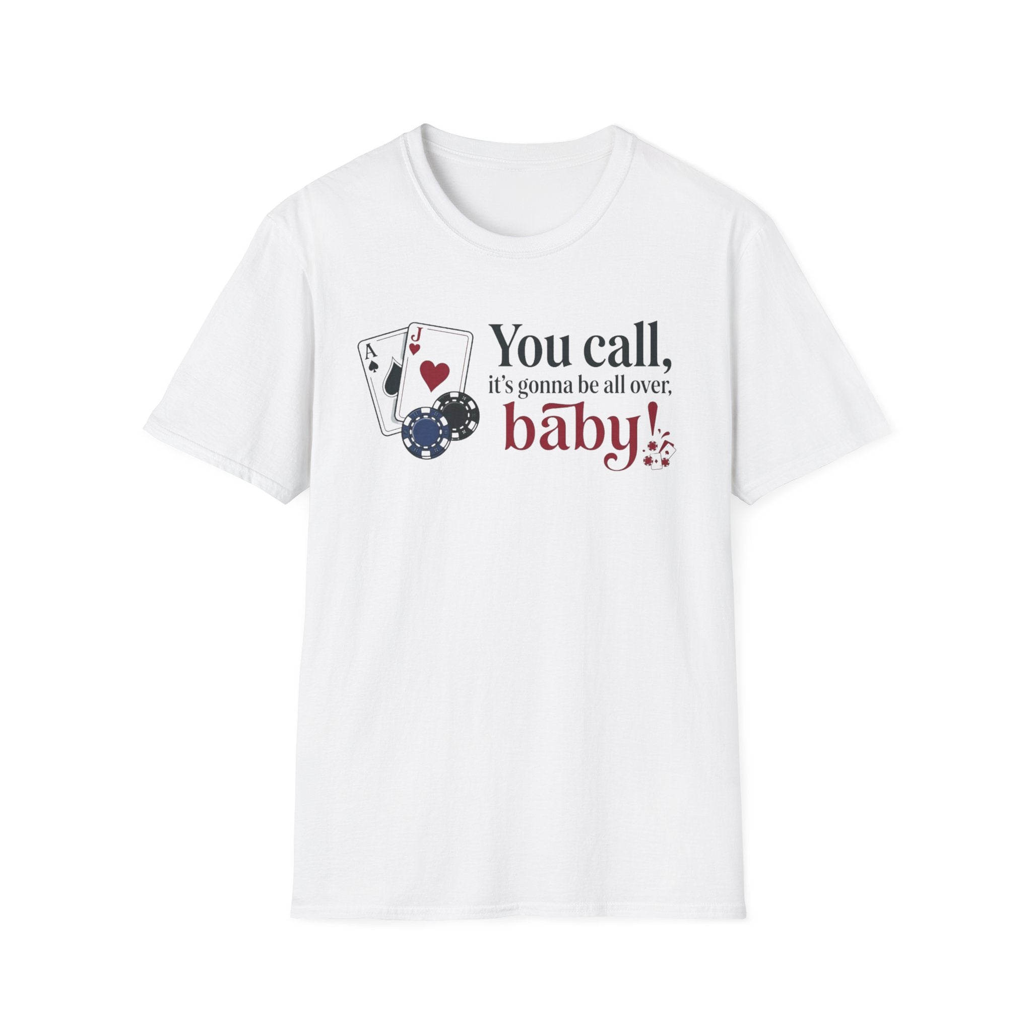 All Over Baby T-Shirt