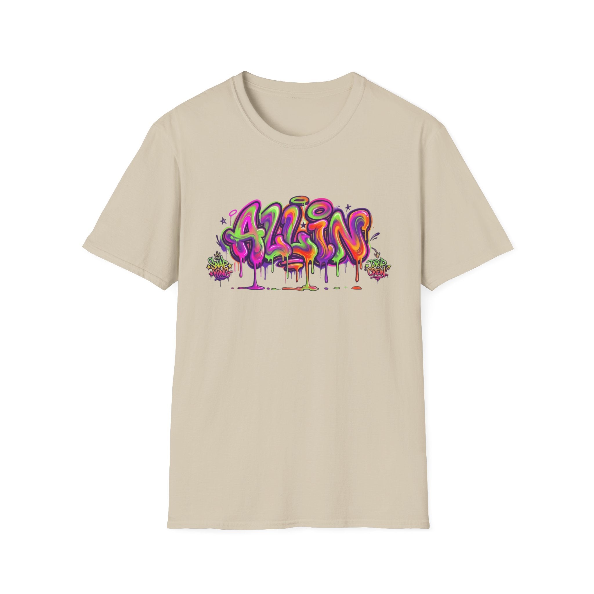 All - In 1 T-Shirt