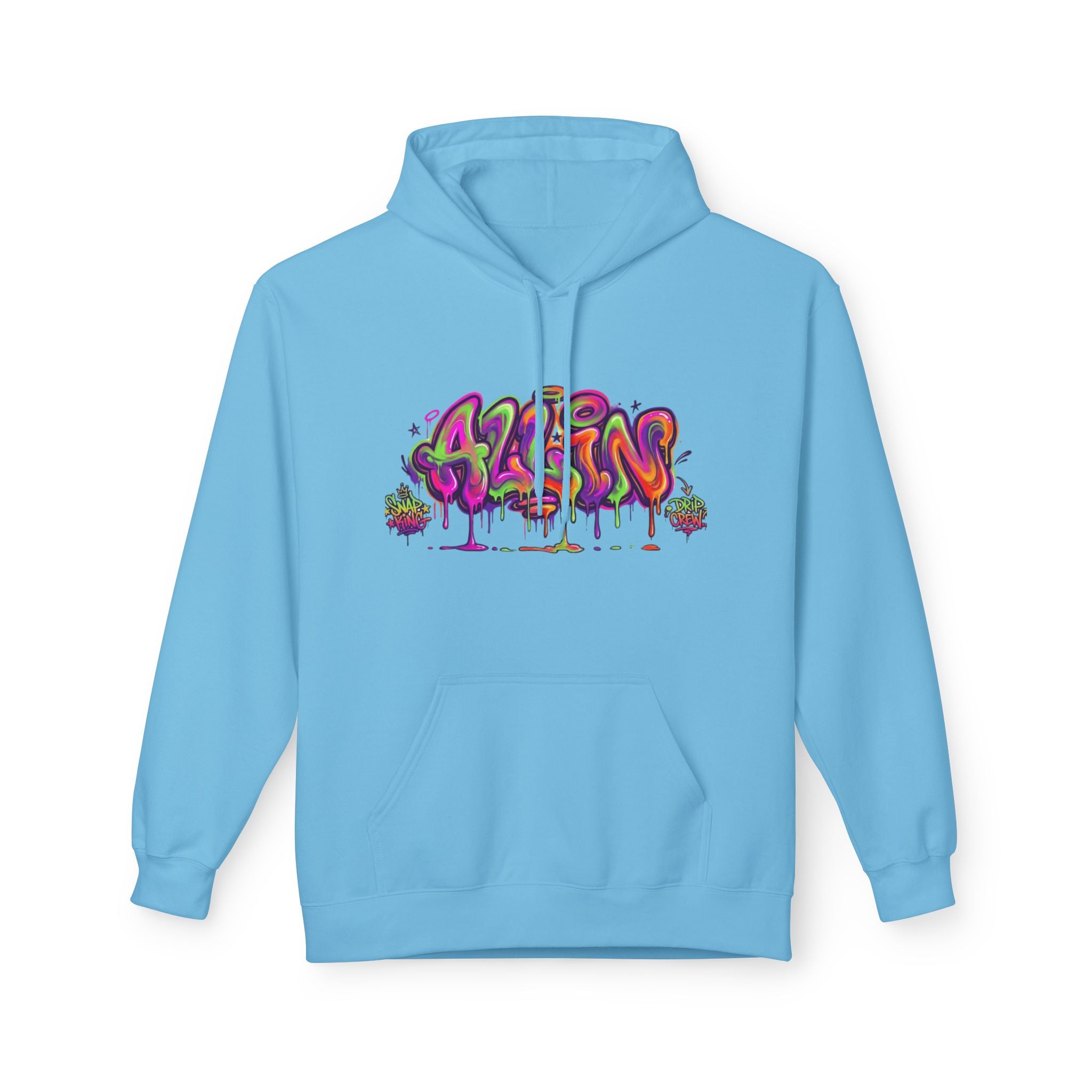 All in 3 Hoodie