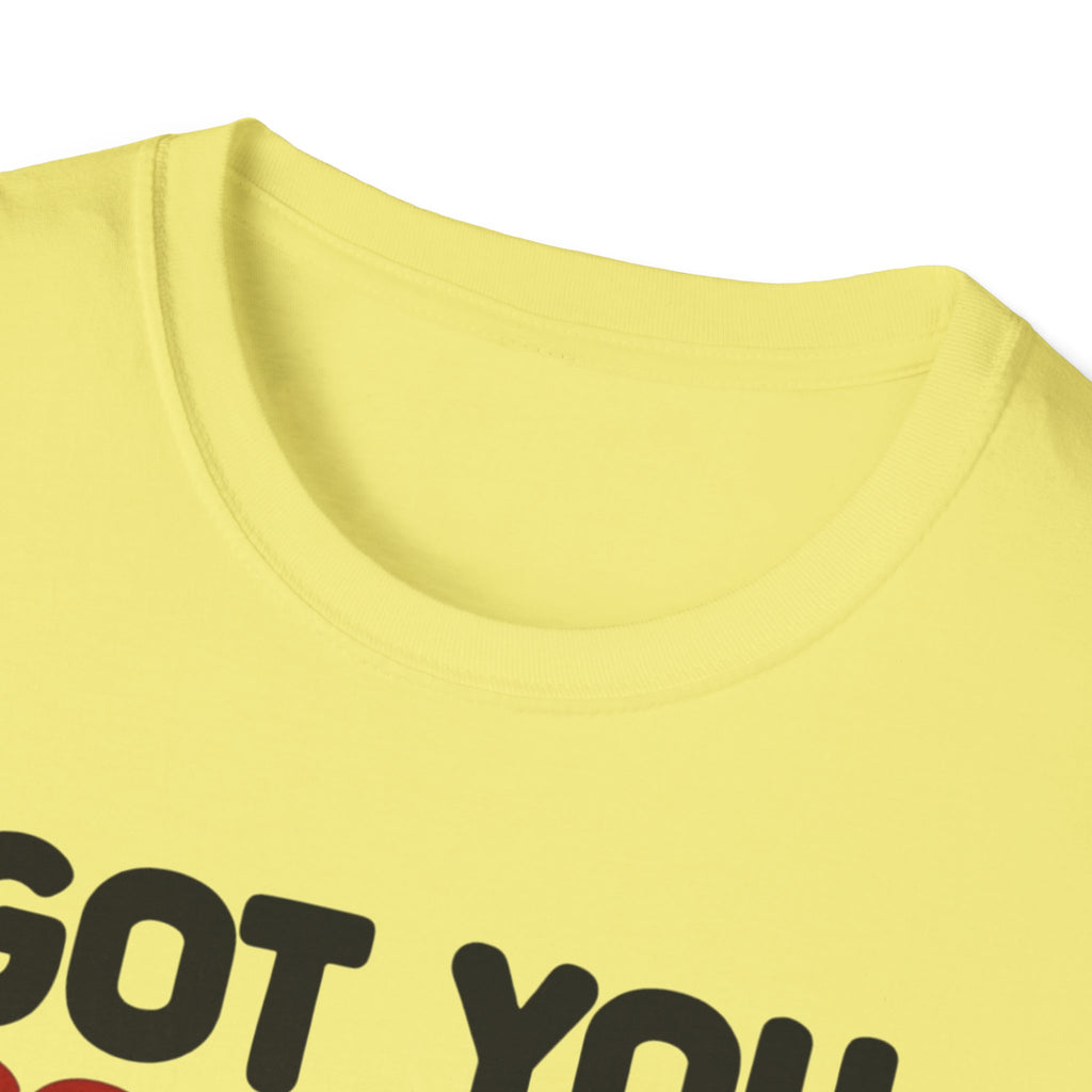 Got You Covered T-Shirt