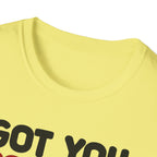 Got You Covered T-Shirt