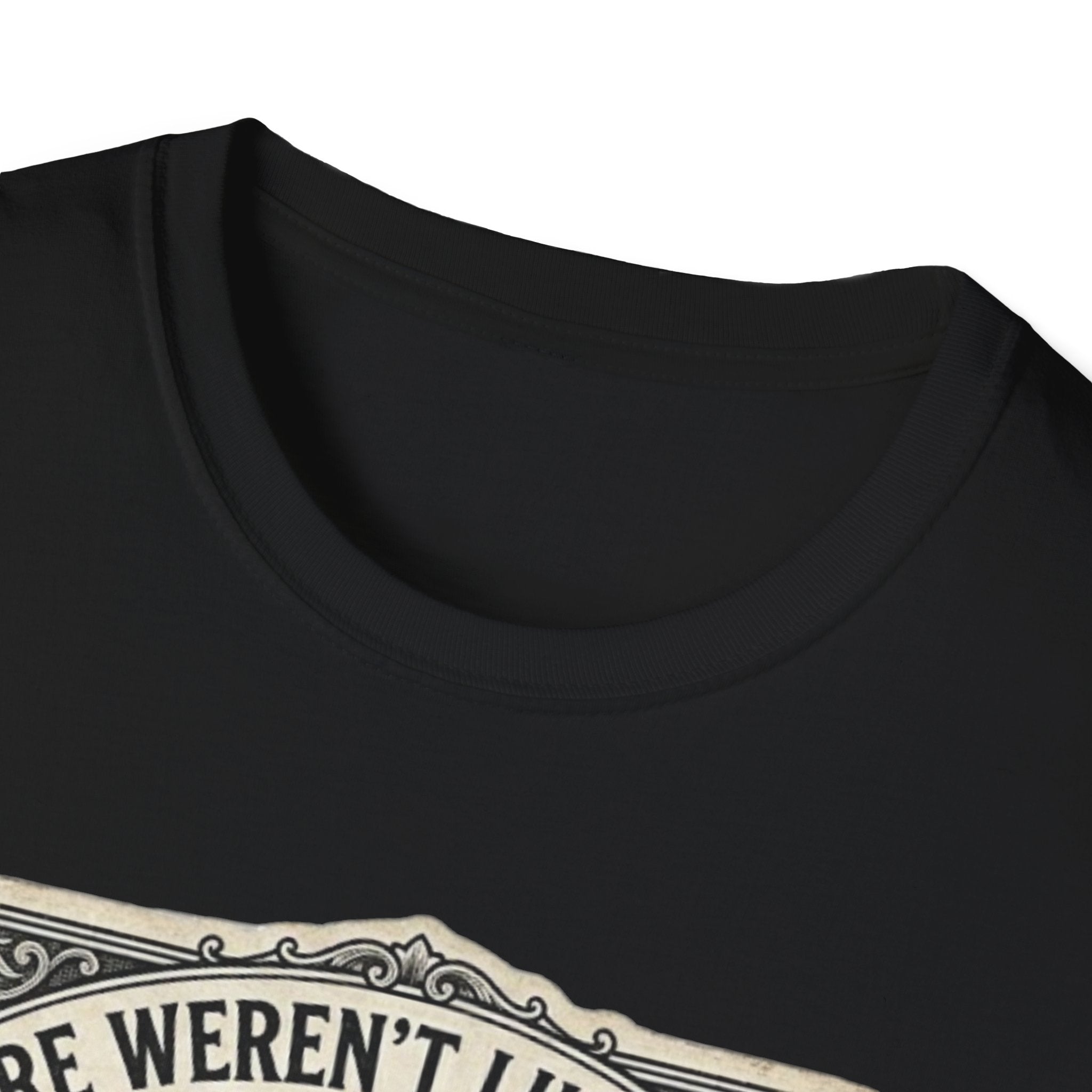 Young Man Poker T-Shirt