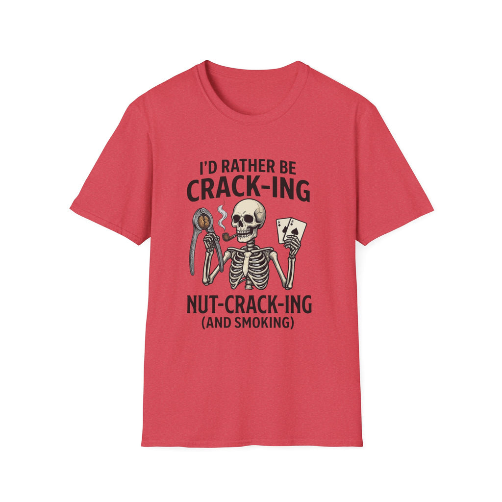 Nutcracking T-Shirt