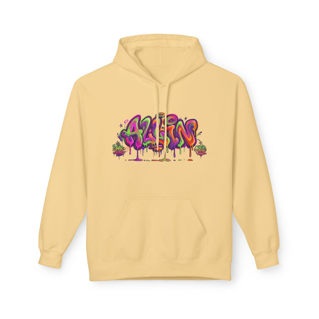 All in 3 Hoodie