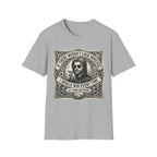 Young Man Poker T-Shirt