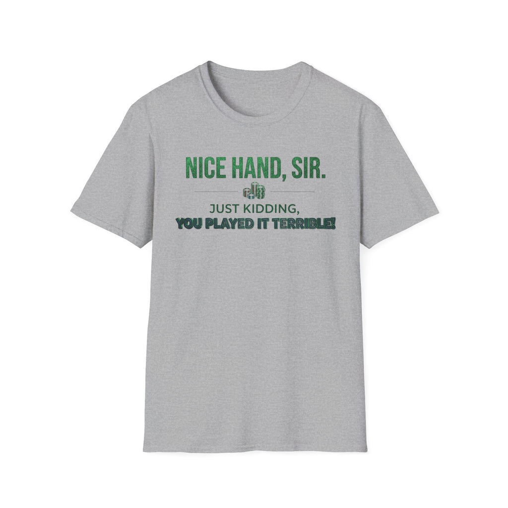 Nice Hand T-Shirt