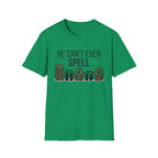 Can't Spell Poker T-Shirt