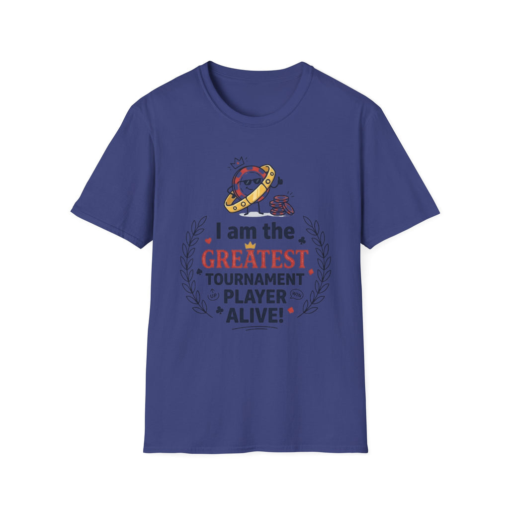 Greatest Player T-Shirt