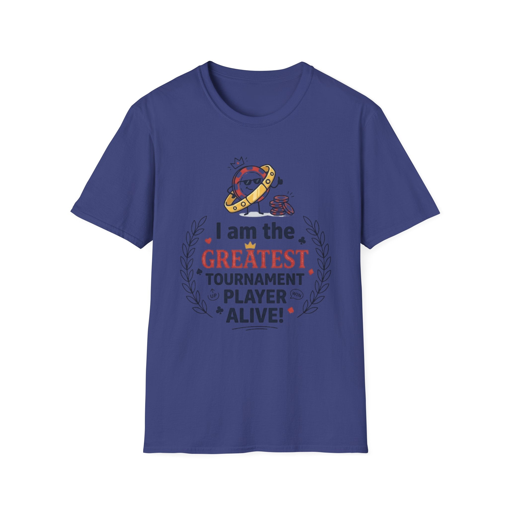 Greatest Player T-Shirt