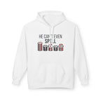 Can't Spell Poker Hoodie