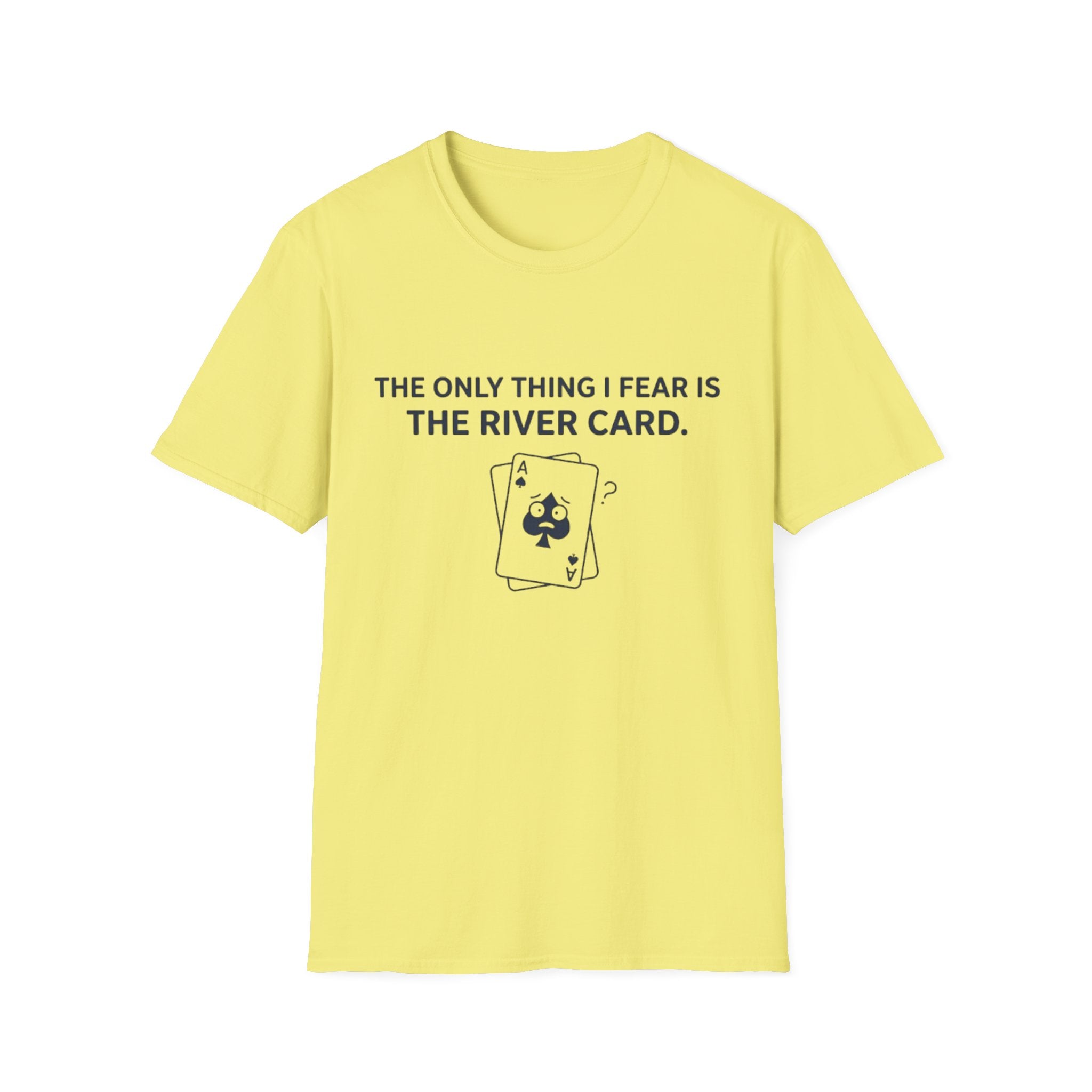 No River No Fish T-Shirt