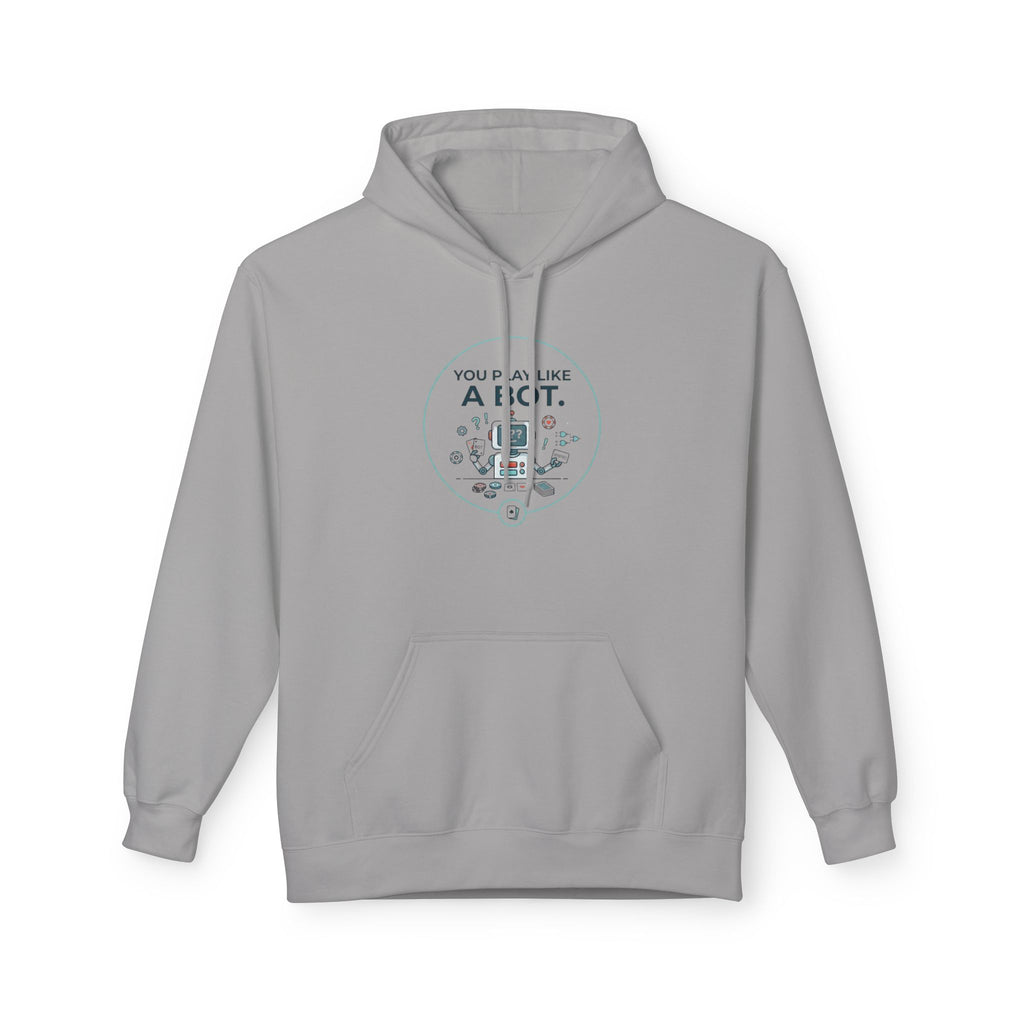 Like A Bot Hoodie