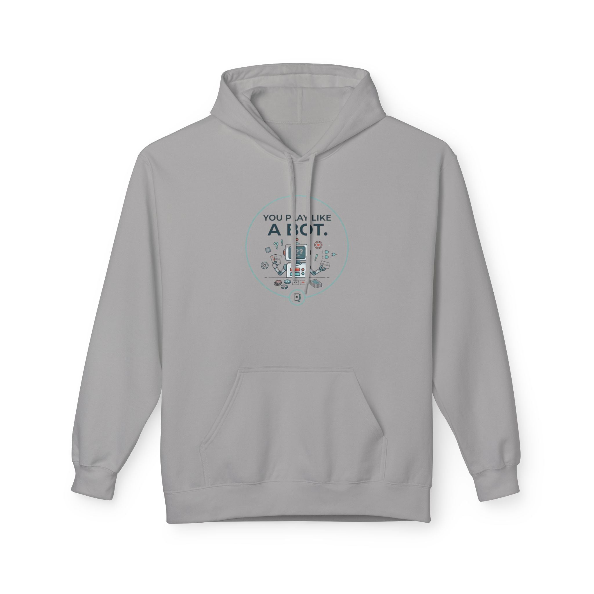 Like A Bot Hoodie