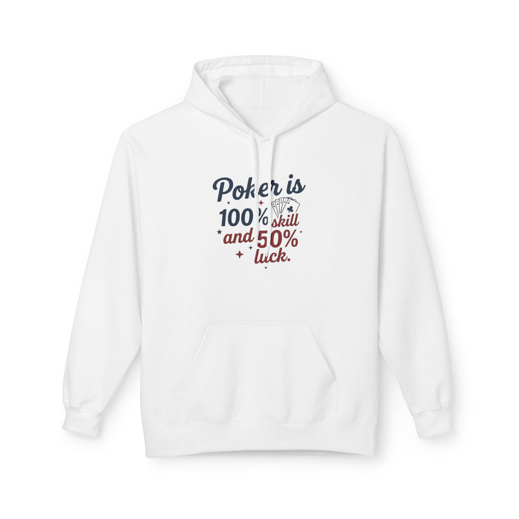 100% Luck Hoodie