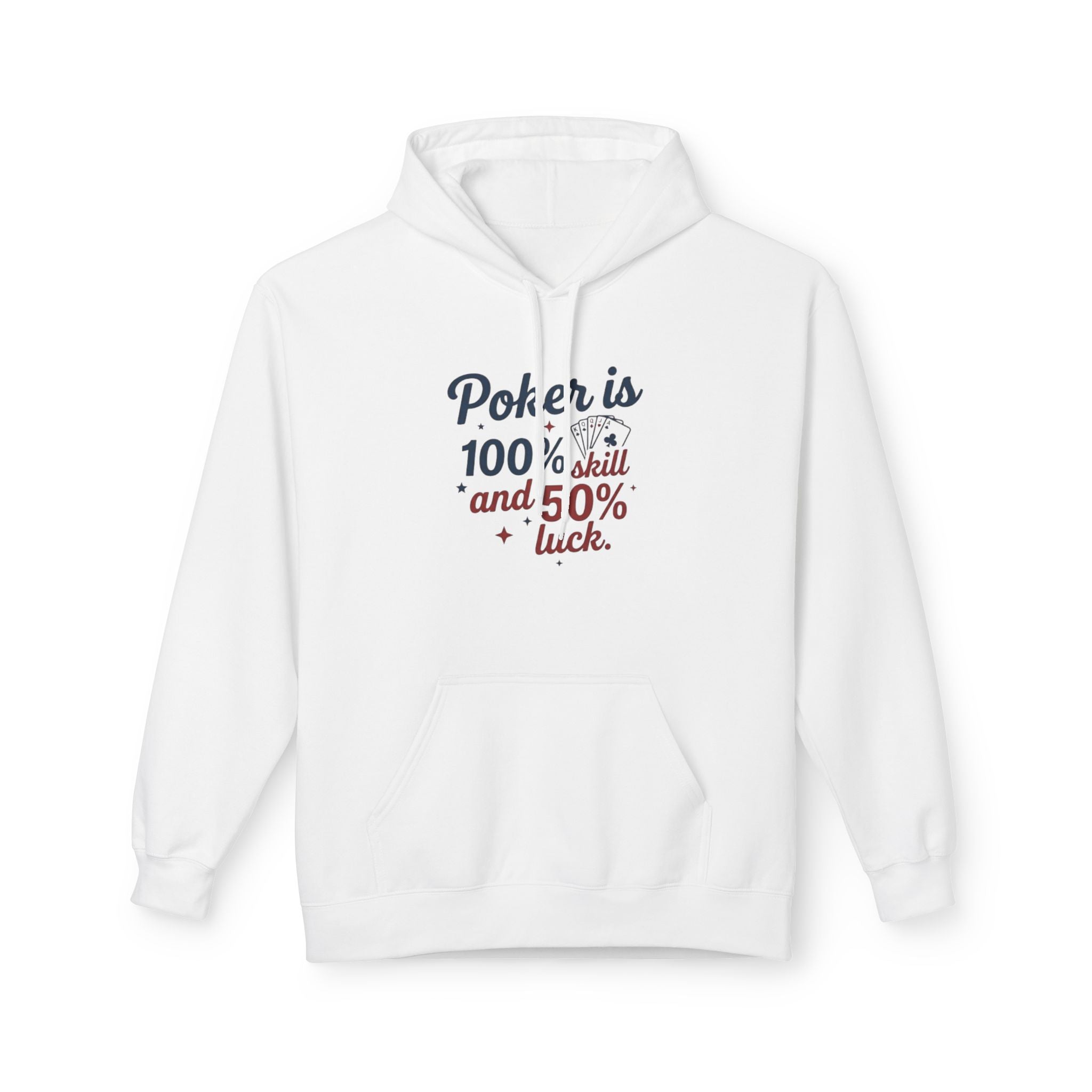 100% Luck Hoodie