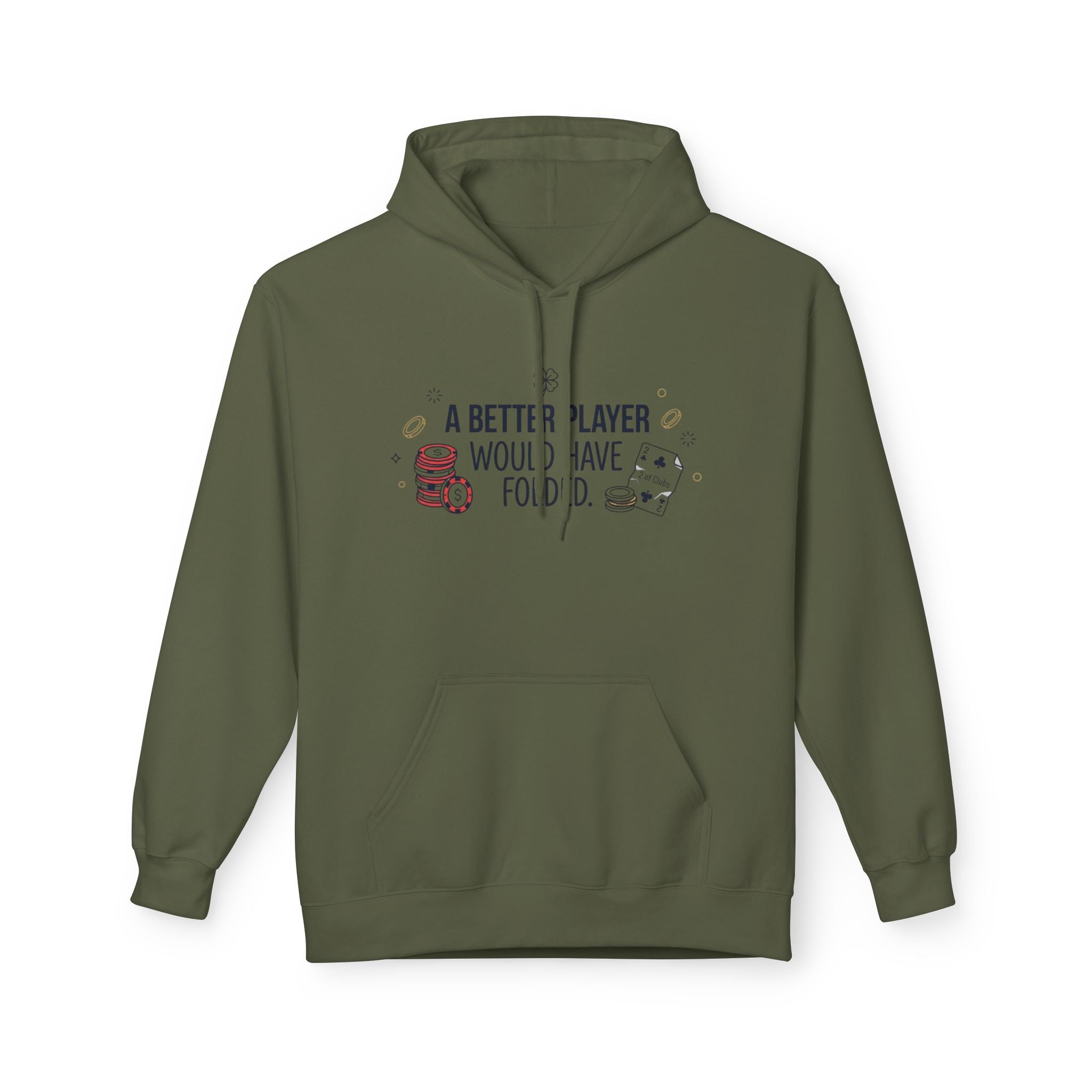 A Better Player Hoodie
