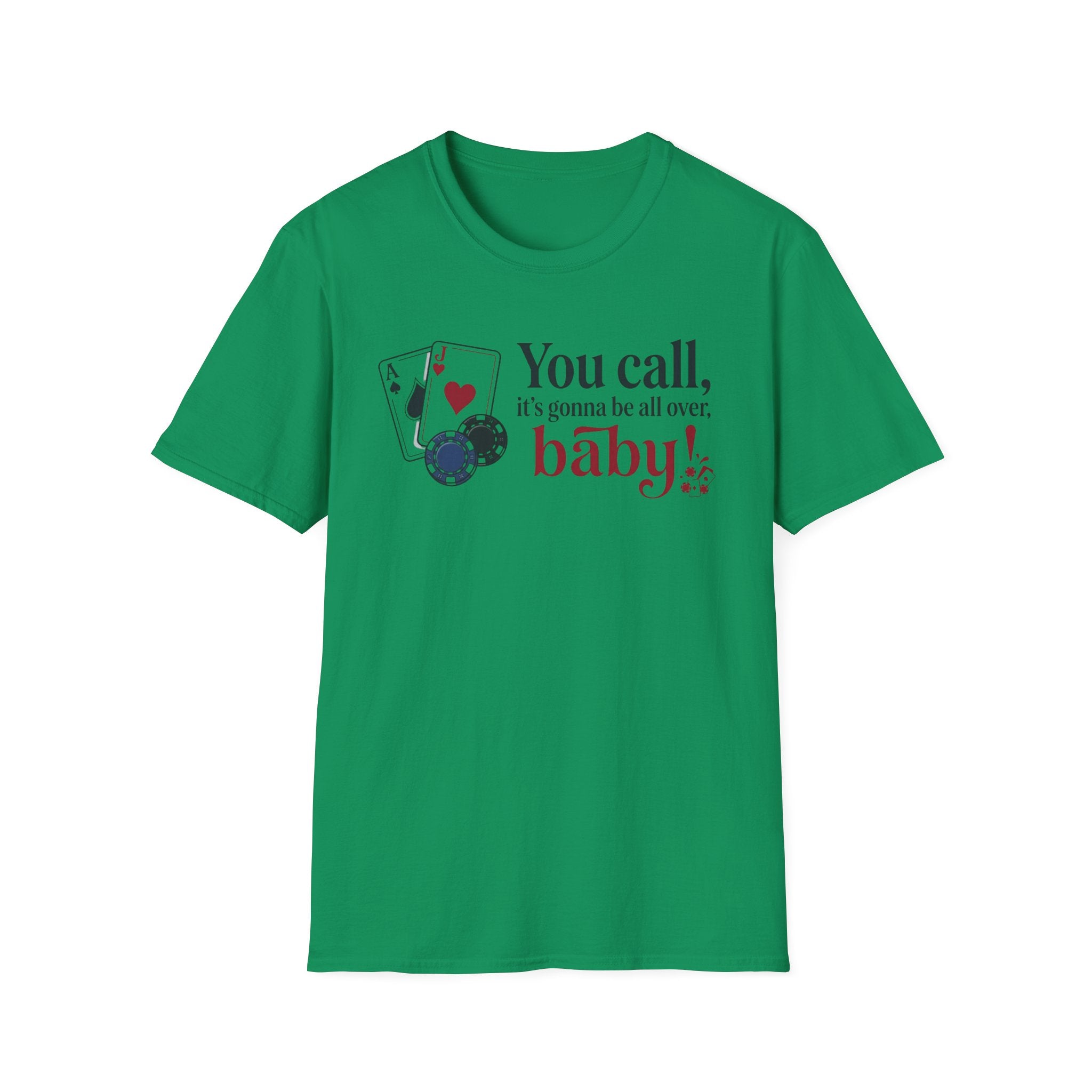 All Over Baby T-Shirt