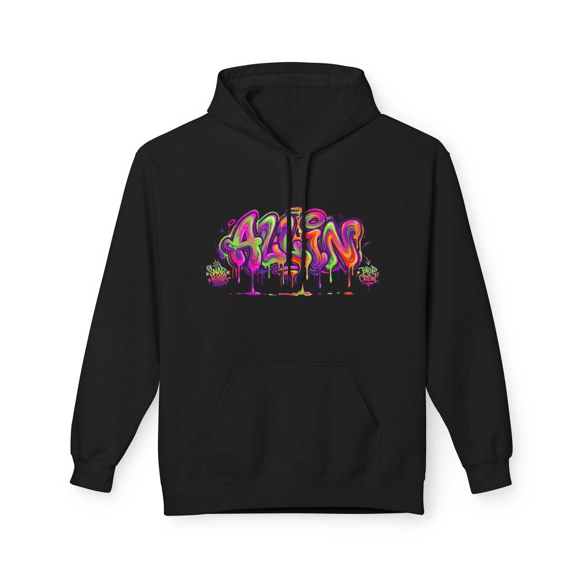 All in 3 Hoodie