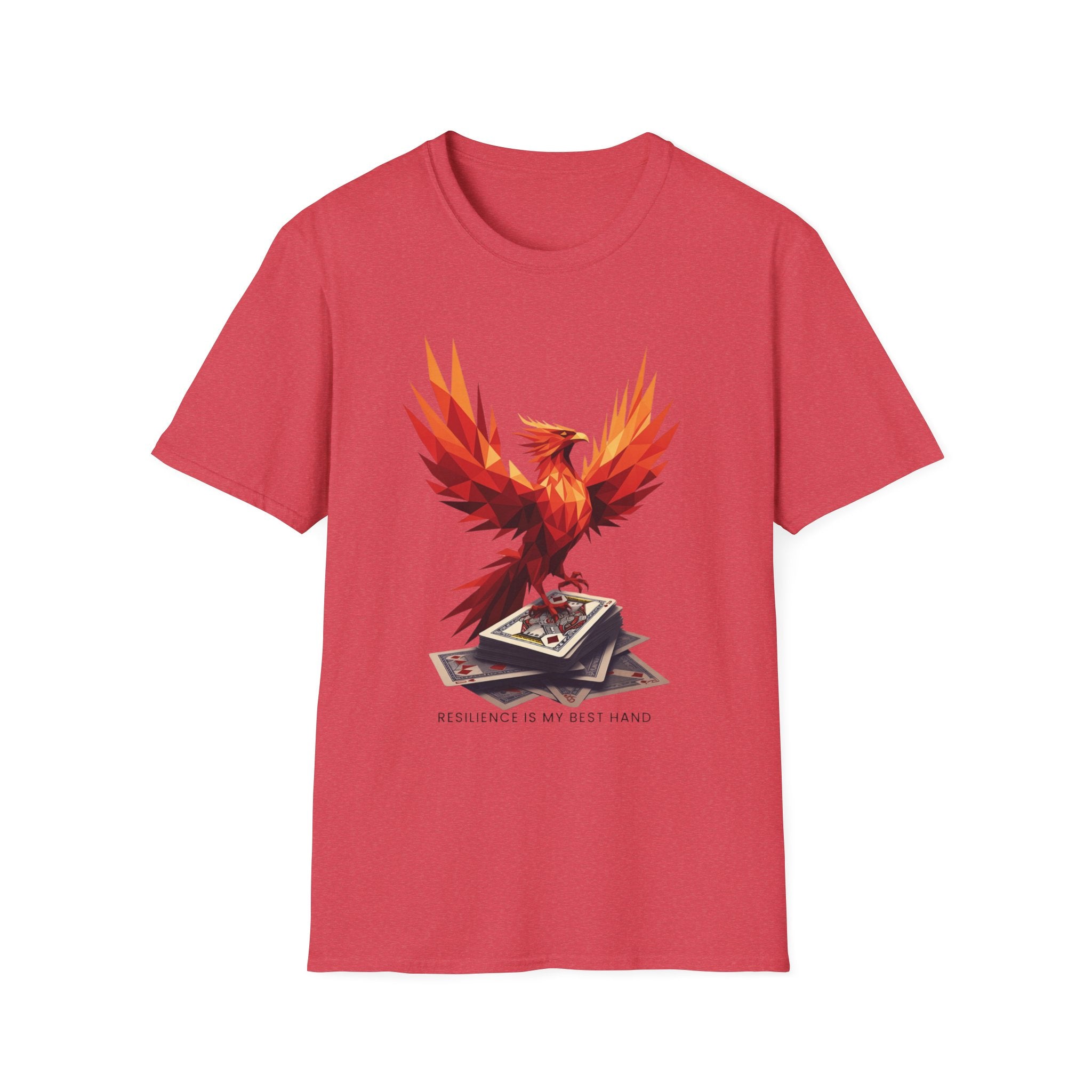 Bird Cards T-Shirt