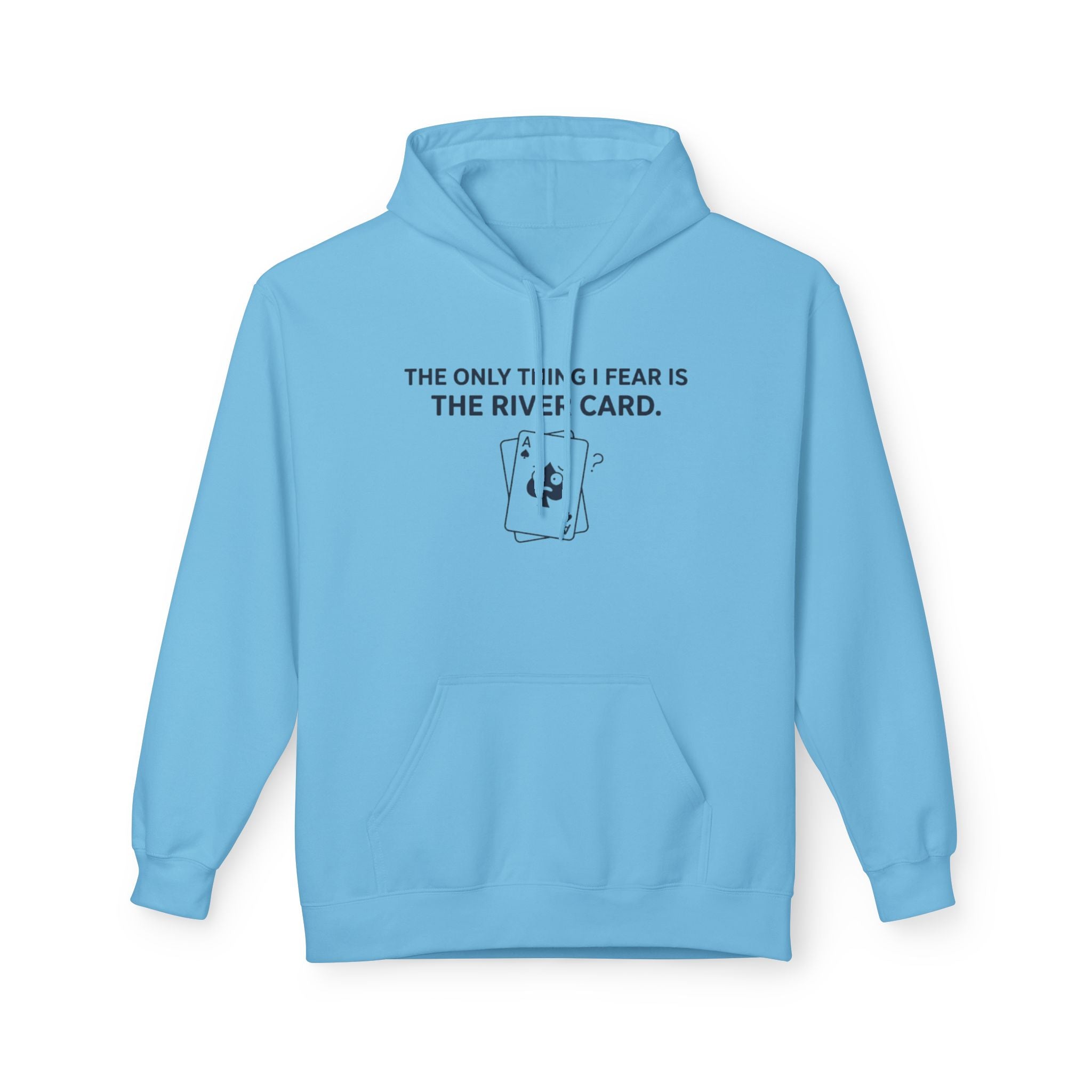 The River Card Hoodie