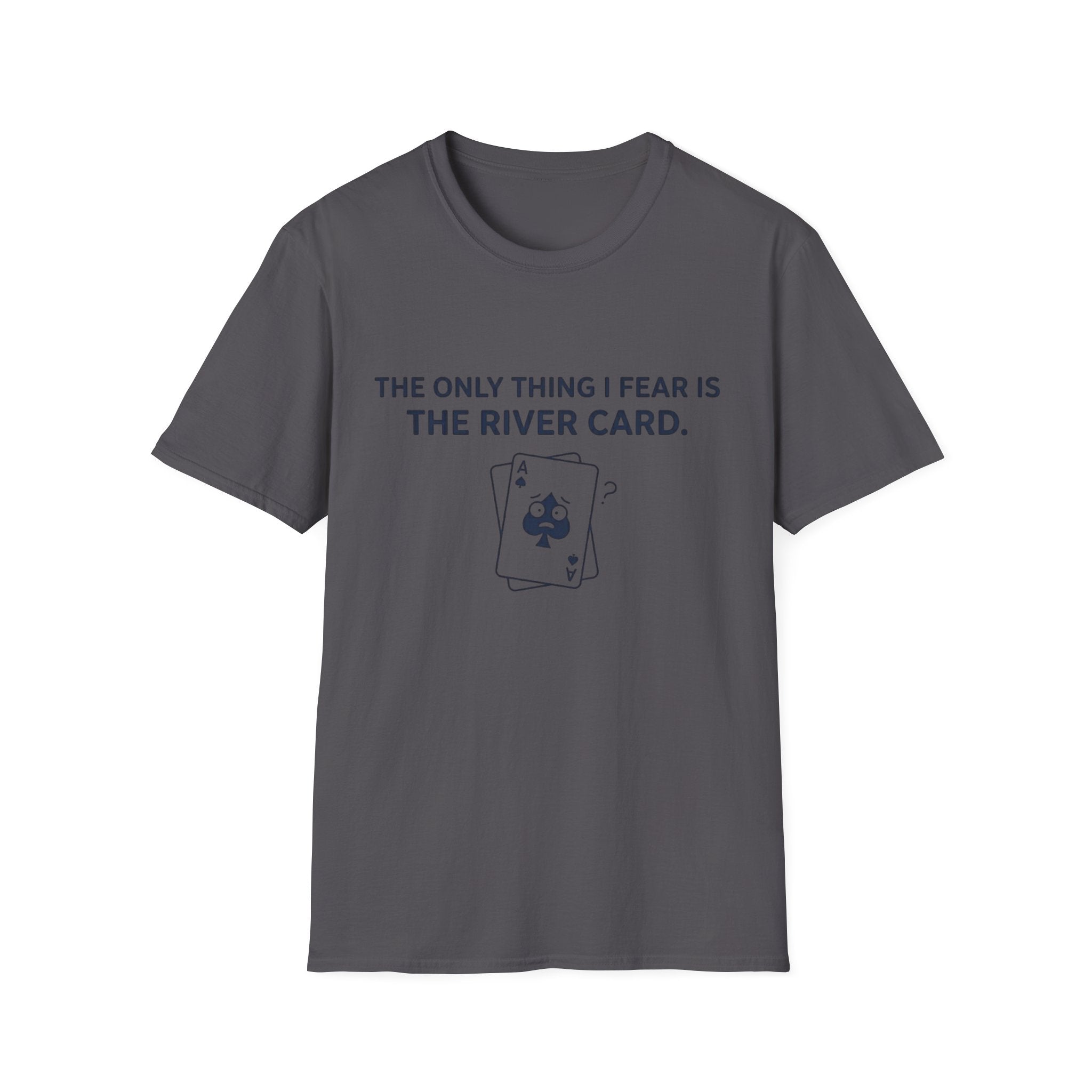 No River No Fish T-Shirt